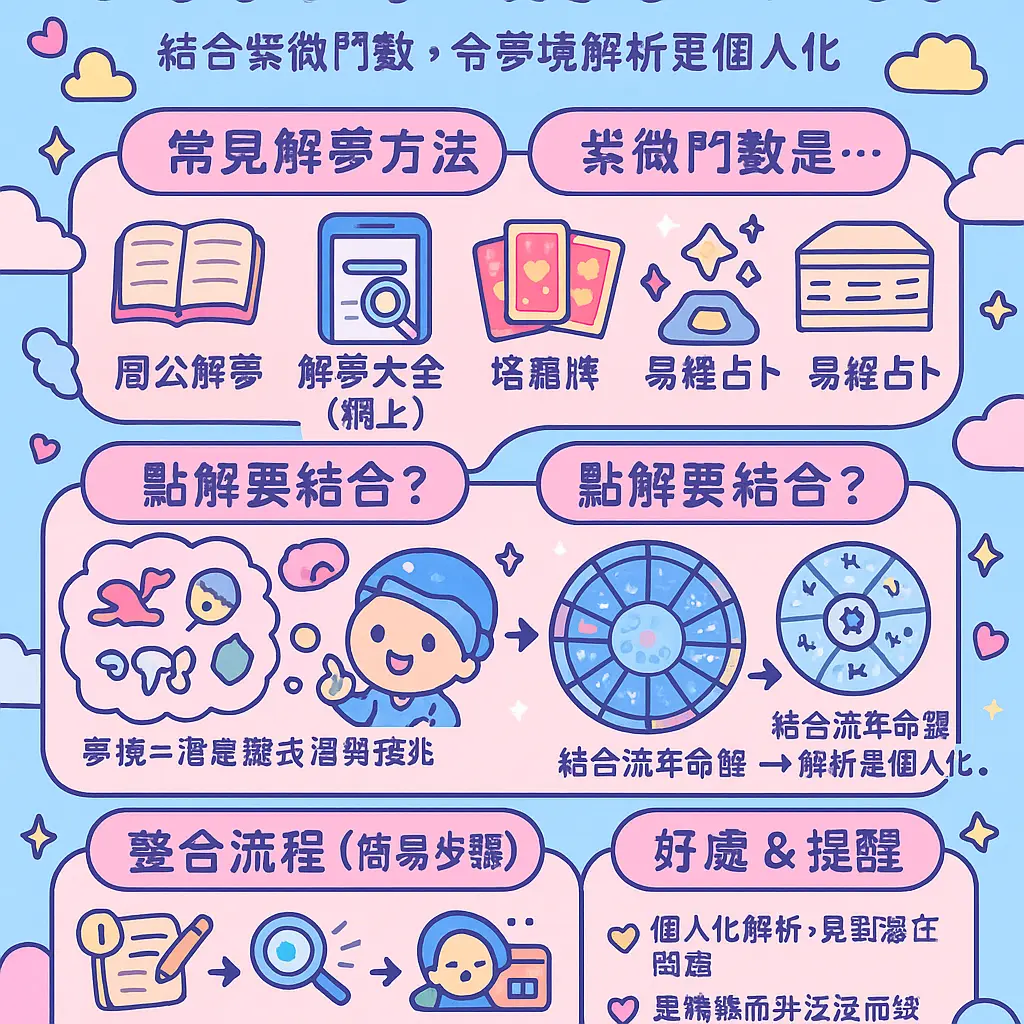 解夢查詢 - 風水