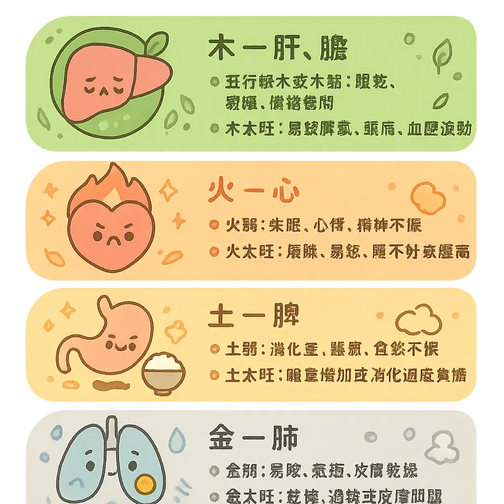 五行查詢 - 紫微鬥數