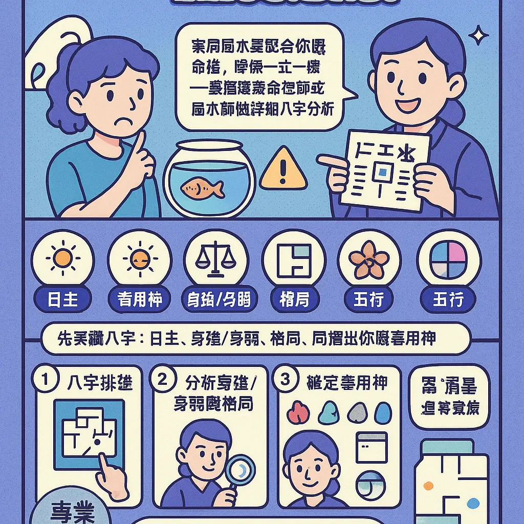 命理師 - 子平八字