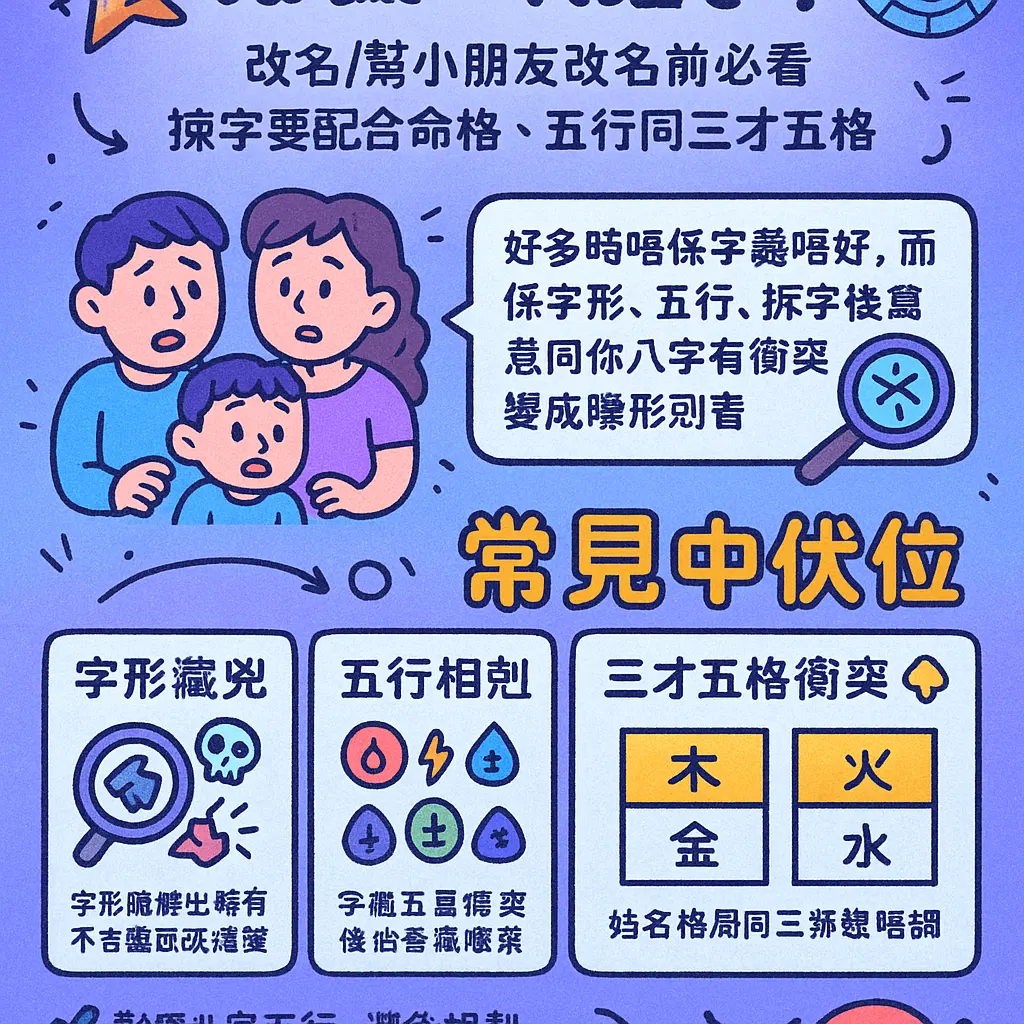 姓名學 - 紫微斗數