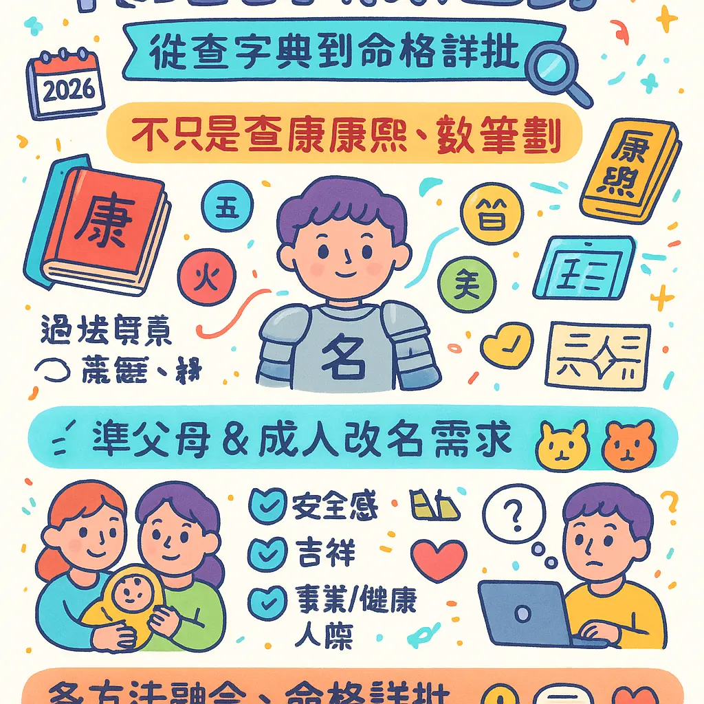 姓名學 - 姓名學