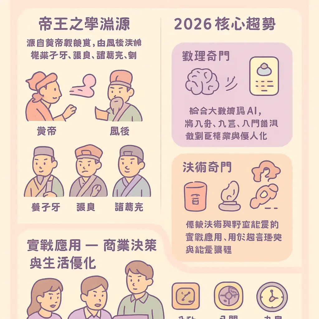 奇門遁甲 - 奇門遁甲