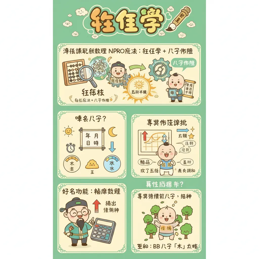 八字命盤、生肖與紫微鬥數的深度應用