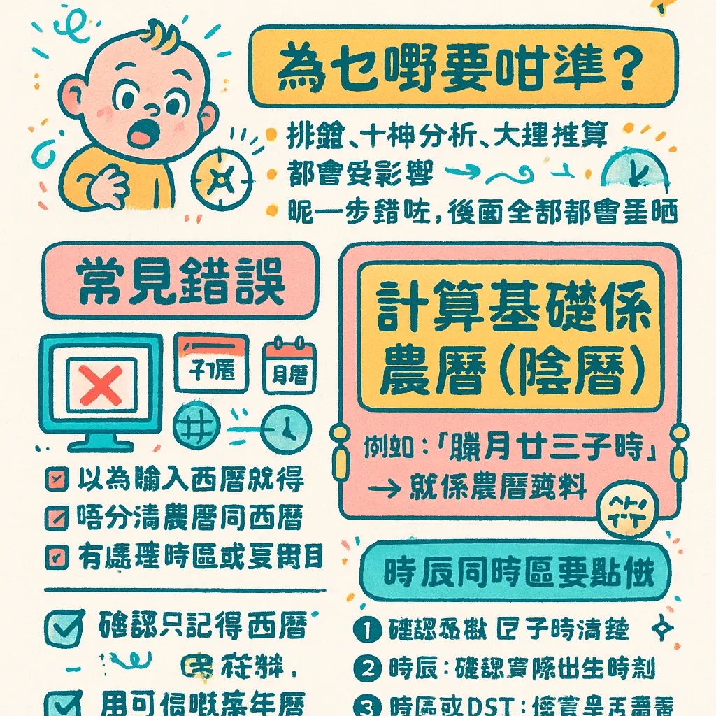 子平八字 - 徐子平