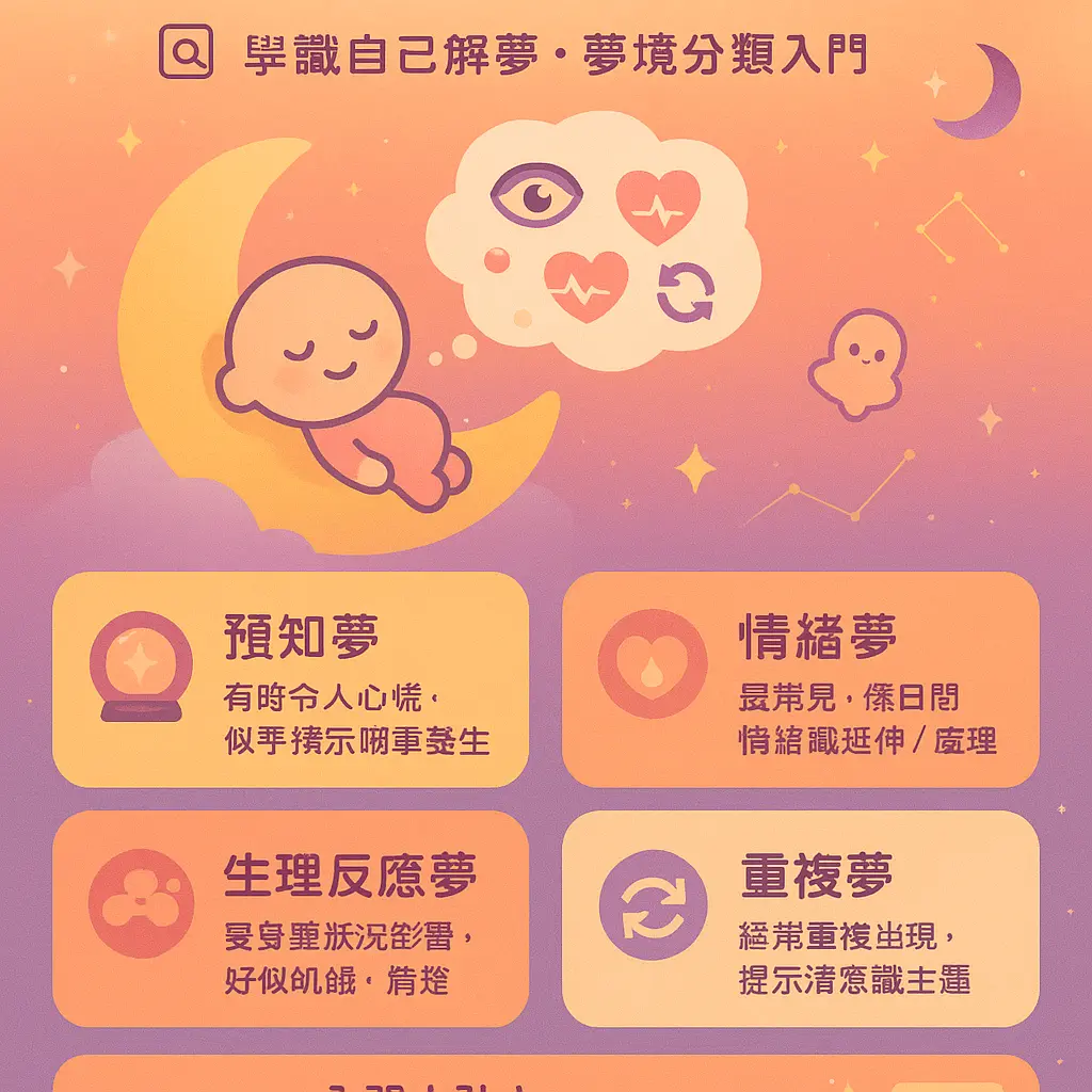 解夢查詢 - 科技紫微網