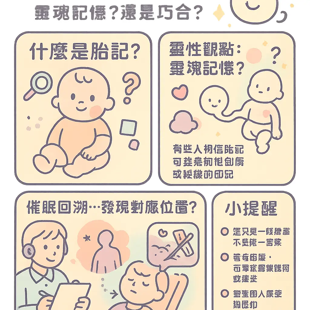 前世今生 - 投胎