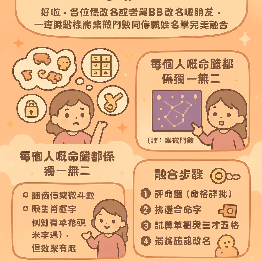 姓名學 - 生肖姓名學