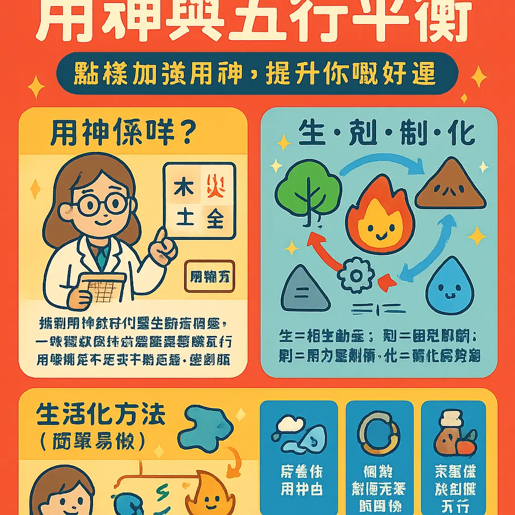 子平八字 - 生辰八字