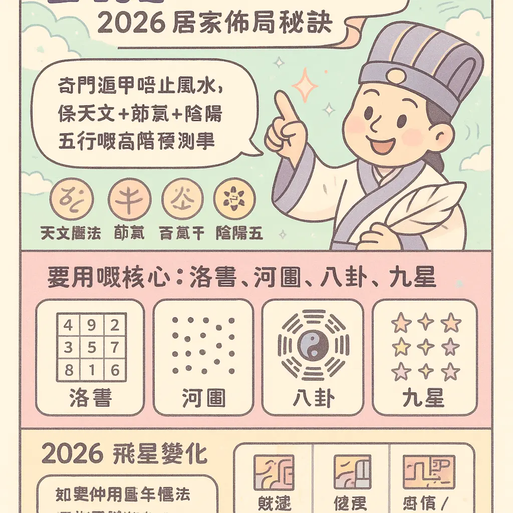 奇門遁甲 - 諸葛亮