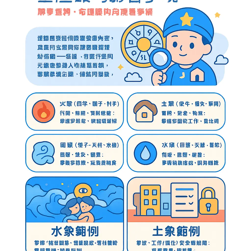 解夢查詢 - 解夢大全