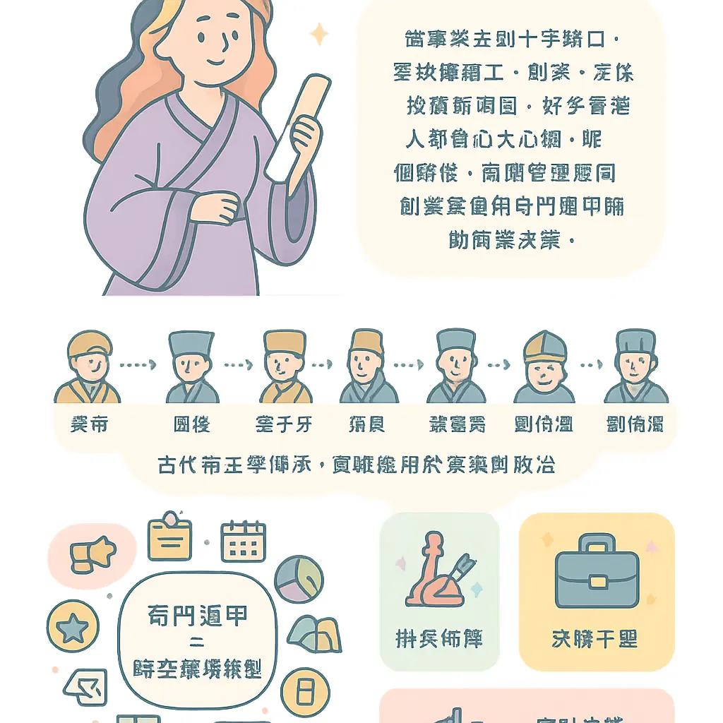 奇門遁甲 - 九天玄女