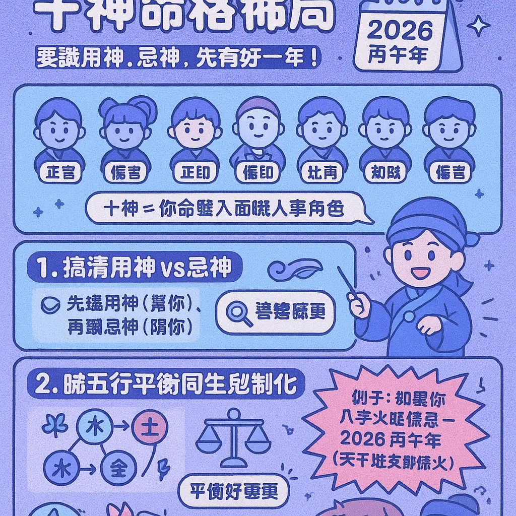 子平八字 - 紫微斗數