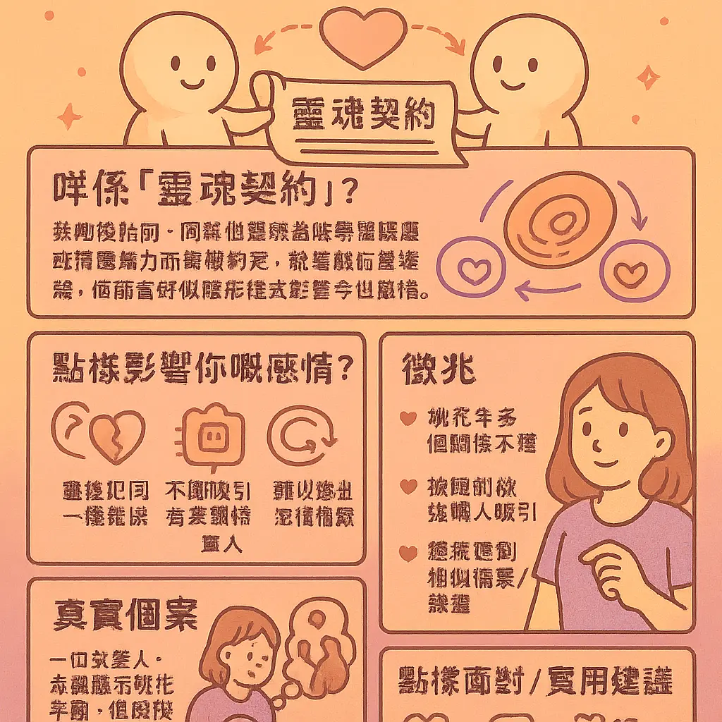 前世今生 - 靈魂伴侶