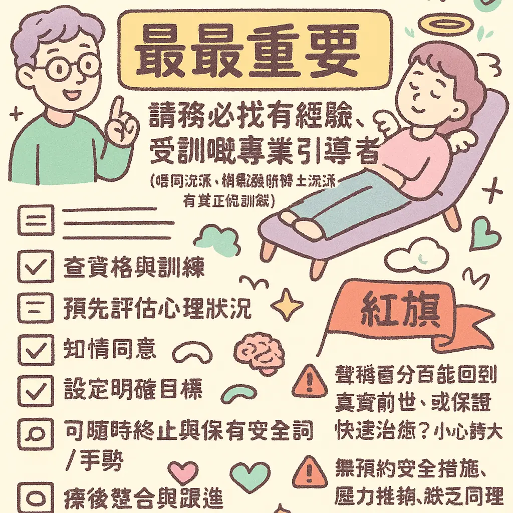 前世今生 - 催眠回溯