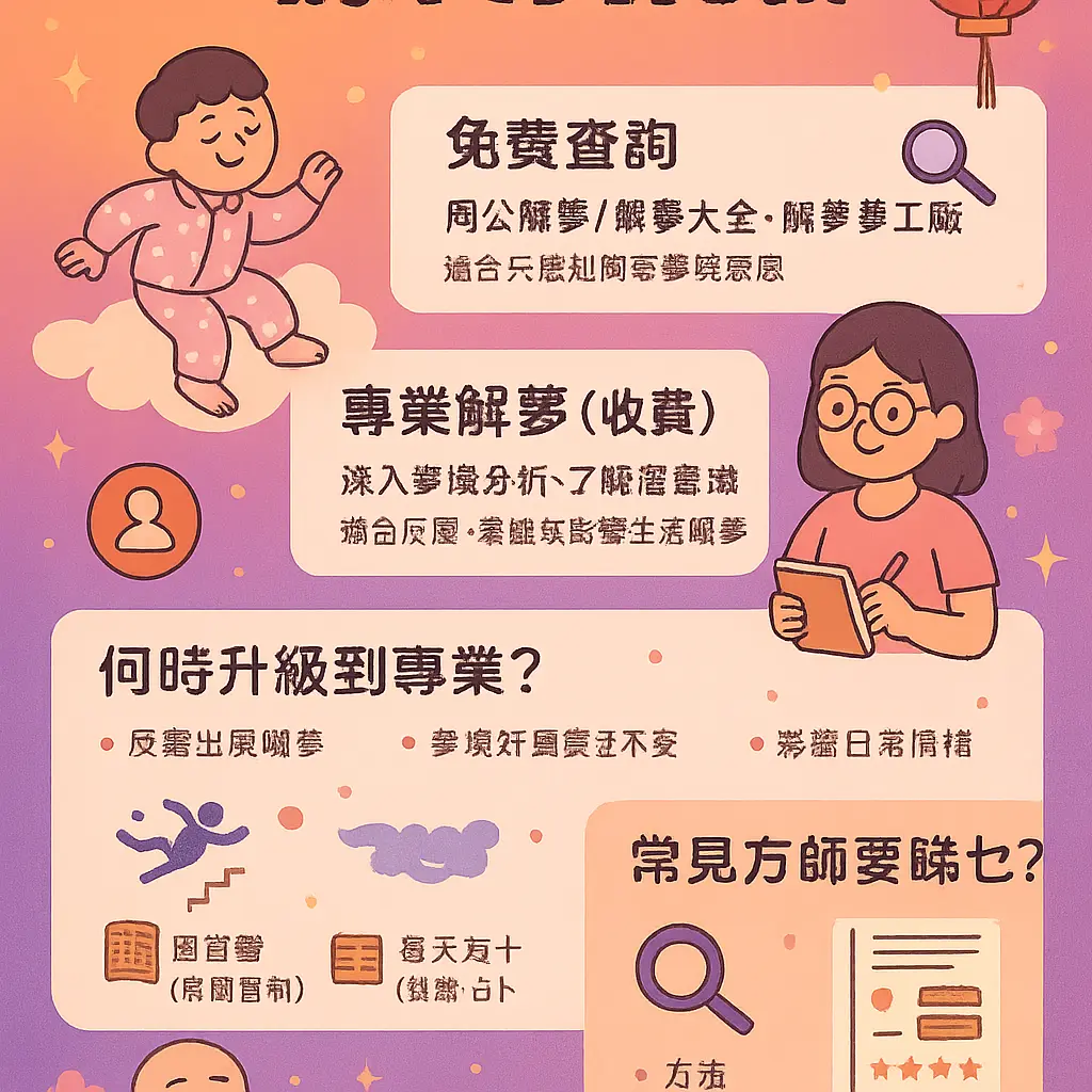 解夢查詢 - 易經