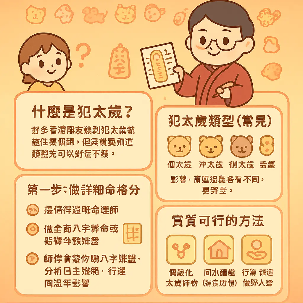 命理師 - 命理諮詢